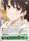Image for Fashion Coordinator, Megumi (Saekano How to Raise a Boring Girlfriend. flat) (SHS/W71-E046 C) - Weiss Schwarz