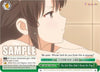 Image for The Girl Who Didn't Break the Flag (Saekano How to Raise a Boring Girlfriend. flat) (SHS/W71-E053 CR) - Weiss Schwarz