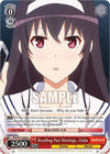Image for Recalling Past Meetings, Utaha (Saekano How to Raise a Boring Girlfriend. flat) (SHS/W71-E065 U) - Weiss Schwarz