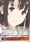 Image for Developing Relationship, Megumi (Saekano How to Raise a Boring Girlfriend. flat) (SHS/W71-E066 U) - Weiss Schwarz