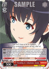 Image for Friendship of a Schoolmate, Sonoko (Saekano How to Raise a Boring Girlfriend. flat) (SHS/W71-E070 C) - Weiss Schwarz