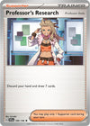 Image for Professor's Research (Deck Exclusives) (189/198) - Pokemon