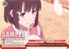 Image for Restart and Start a New Game (RRR) (Saekano How to Raise a Boring Girlfriend. flat) (SHS/W71-E080R RRR) - Weiss Schwarz