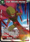 Image for Ginger, Malevolent Henchman (Wild Resurgence) (BT21-027) - Dragon Ball Super: Masters