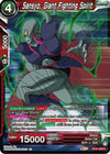 Image for Sansyo, Giant Fighting Spirit (Wild Resurgence) (BT21-028) - Dragon Ball Super: Masters