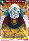 Image for Garlic Jr.'s Ambition (Wild Resurgence) (BT21-033) - Dragon Ball Super: Masters