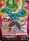Image for Garlic Jr. // Garlic Jr., Immortal Being (Wild Resurgence) (BT21-002) - Dragon Ball Super: Masters