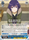 Image for Morning of the Festival, Michiru (SR) (Saekano How to Raise a Boring Girlfriend. flat) (SHS/W71-E086S SR) - Weiss Schwarz