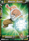 Image for Master Roshi (BT21-117) (Wild Resurgence) (BT21-117) - Dragon Ball Super: Masters