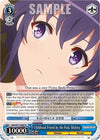 Image for Childhood Friend by the Pool, Michiru (Saekano How to Raise a Boring Girlfriend. flat) (SHS/W71-E087 R) - Weiss Schwarz