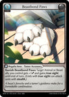 Image for Beastbond Paws (Dawn of Ashes 1st Edition) (025) - Grand Archive TCG