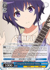 Image for Unexpected Reinforcement? Michiru (Saekano How to Raise a Boring Girlfriend. flat) (SHS/W71-E088 U) - Weiss Schwarz