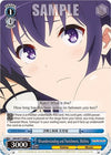 Image for Misunderstanding and Punishment, Michiru (Saekano How to Raise a Boring Girlfriend. flat) (SHS/W71-E096 C) - Weiss Schwarz