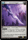 Image for Curved Dagger (Dawn of Ashes 1st Edition) (031) - Grand Archive TCG