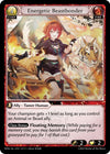 Image for Energetic Beastbonder (Dawn of Ashes 1st Edition) (131) - Grand Archive TCG