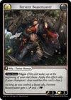 Image for Fervent Beastmaster (Dawn of Ashes 1st Edition) (086) - Grand Archive TCG