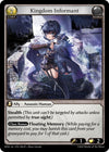 Image for Kingdom Informant (Dawn of Ashes 1st Edition) (096) - Grand Archive TCG