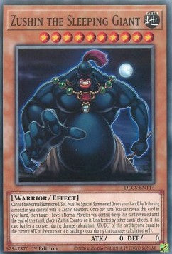 Zushin the Sleeping Giant - Dragons of Legend: The Complete Series (Common) [DLCS-114]