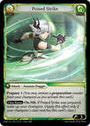 Image for Poised Strike (Dawn of Ashes 1st Edition) (217) - Grand Archive TCG