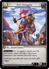 Image for Port Smuggler (Dawn of Ashes 1st Edition) (103) - Grand Archive TCG