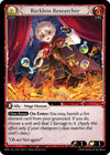 Image for Reckless Researcher (Dawn of Ashes 1st Edition) (150) - Grand Archive TCG