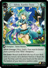 Image for Silvie, Earth's Tune (Dawn of Ashes 1st Edition) (012) - Grand Archive TCG