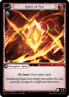Image for Spirit of Fire (Dawn of Ashes 1st Edition) (001) - Grand Archive TCG