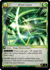 Image for Wind Cutter (Dawn of Ashes 1st Edition) (231) - Grand Archive TCG