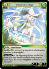 Image for Windrider Mage (Dawn of Ashes 1st Edition) (232) - Grand Archive TCG