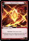 Image for Spirit of Fire (Dawn of Ashes Starter Decks) (001) - Grand Archive TCG