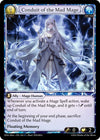Image for Conduit of the Mad Mage (Dawn of Ashes Alter Edition) (243) - Grand Archive TCG