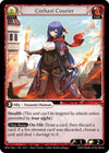 Image for Corhazi Courier (Dawn of Ashes Alter Edition) (124) - Grand Archive TCG