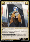 Image for Corhazi Infiltrator (Dawn of Ashes Alter Edition) (257) - Grand Archive TCG