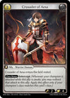 Image for Crusader of Aesa (Dawn of Ashes Alter Edition) (079) - Grand Archive TCG