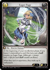 Image for Eager Page (Dawn of Ashes Alter Edition) (082) - Grand Archive TCG