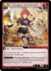 Image for Energetic Beastbonder (Dawn of Ashes Alter Edition) (131) - Grand Archive TCG