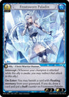 Image for Frostsworn Paladin (Dawn of Ashes Alter Edition) (278) - Grand Archive TCG