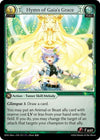 Image for Hymn of Gaia's Grace (Dawn of Ashes Alter Edition) (271) - Grand Archive TCG