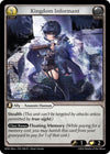 Image for Kingdom Informant (Dawn of Ashes Alter Edition) (096) - Grand Archive TCG