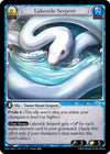 Image for Lakeside Serpent (Dawn of Ashes Alter Edition) (177) - Grand Archive TCG