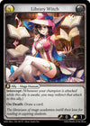 Image for Library Witch (Dawn of Ashes Alter Edition) (097) - Grand Archive TCG
