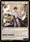 Image for Lightweaver's Assault (Dawn of Ashes Alter Edition) (261) - Grand Archive TCG