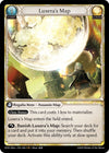 Image for Luxera's Map (Dawn of Ashes Alter Edition) (066) - Grand Archive TCG