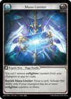 Image for Mana Limiter (Dawn of Ashes Alter Edition) (041) - Grand Archive TCG
