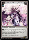 Image for Merlin, Memory Thief (Dawn of Ashes Alter Edition) (017) - Grand Archive TCG