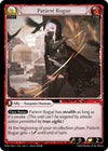 Image for Patient Rogue (Dawn of Ashes Alter Edition) (146) - Grand Archive TCG