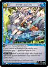 Image for Piper's Lullaby (Dawn of Ashes Alter Edition) (184) - Grand Archive TCG