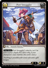 Image for Port Smuggler (Dawn of Ashes Alter Edition) (103) - Grand Archive TCG