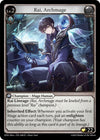 Image for Rai, Archmage (Dawn of Ashes Alter Edition) (008) - Grand Archive TCG