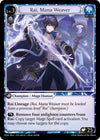 Image for Rai, Mana Weaver (Dawn of Ashes Alter Edition) (009) - Grand Archive TCG